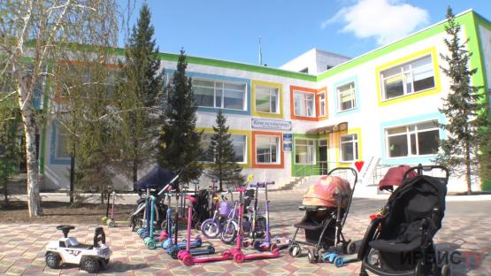 Три проблемных детских сада модернизировали в Павлодаре